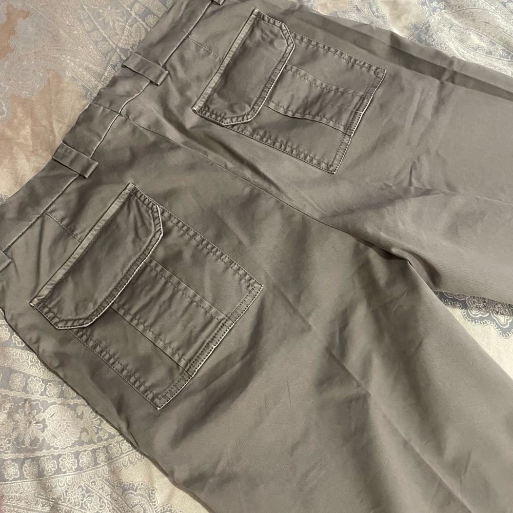 Brunello Cucinelli Mens Leisure Fit Cotton Pants Sz 48 / 34 US - Picture 4 of 8